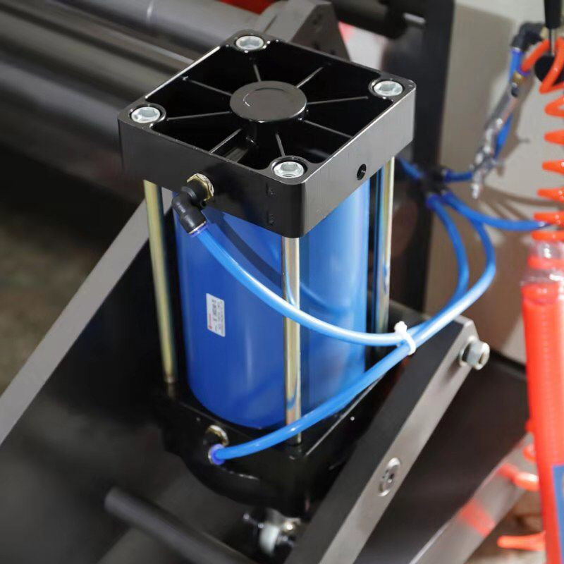 M&aacute;quina de impress&atilde;o flexogr&aacute;fica de pilha