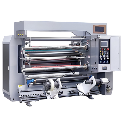 Rolo autom&aacute;tico de filme de 2300 de largura de alta velocidade