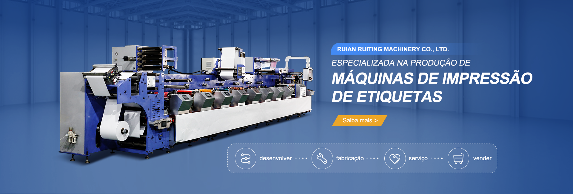 flexo printing machine manufacturer