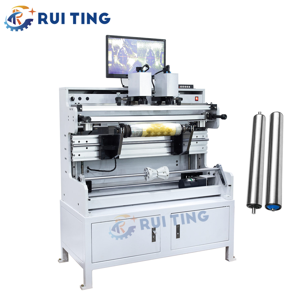 Máquina de montagem de placas flexográficas da Ruiting Machinery