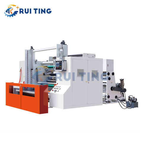 1800mm Width Factory Selling Jumbo Paper Roll Roll Paper Roll Roll Roll Slitting Rewind Machine