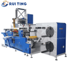 Impress&atilde;o semi rotativa Ruiting RTOP-380 com rebobinador de torre semi-rotativo cortado para cima e para baixo