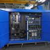 Impress&atilde;o flexogr&aacute;fica intermitente multifuncional de 380/450 mm e m&aacute;quina de combina&ccedil;&atilde;o de corte e vinco intermitente