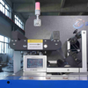 Impress&atilde;o flexogr&aacute;fica intermitente multifuncional de 380/450 mm e m&aacute;quina de combina&ccedil;&atilde;o de corte e vinco intermitente