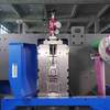 Impress&atilde;o flexogr&aacute;fica intermitente multifuncional de 380/450 mm e m&aacute;quina de combina&ccedil;&atilde;o de corte e vinco intermitente