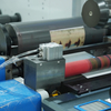 380/450mm customiz&aacute;vel um secador UV impress&atilde;o flexogr&aacute;fica intermitente e m&aacute;quina de combina&ccedil;&atilde;o de corte e vinco intermitente